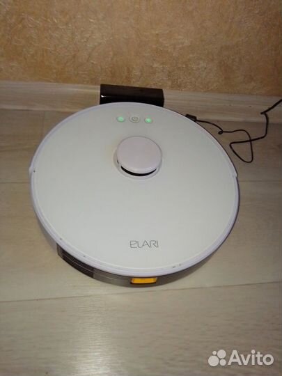 Робот-пылесос Elari SmartBot Laser Mop