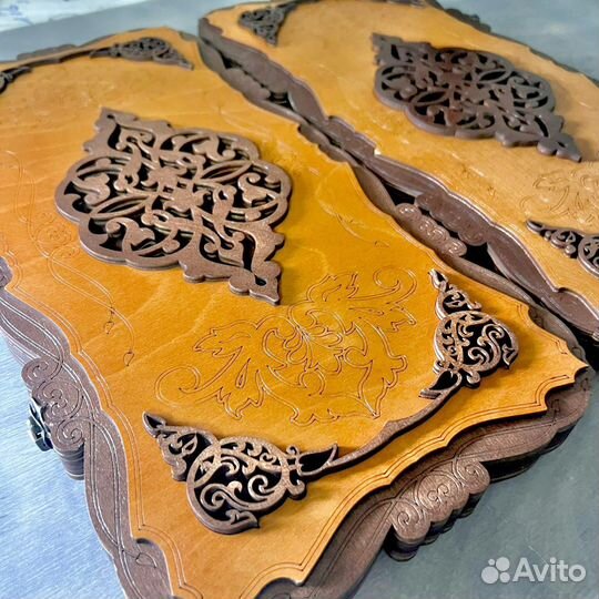Нарды ручной работы резные. 45х45