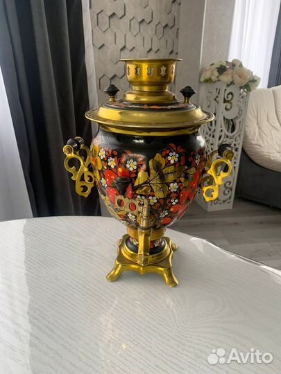 Самовар электрический 3л