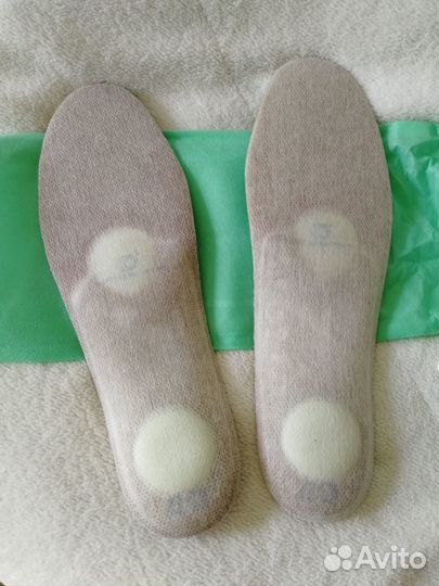 Стельки ортопедические