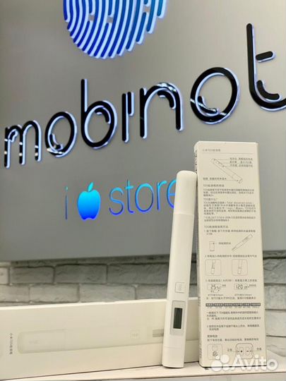 Тестер Воды Xiaomi TDS xmtds01Y