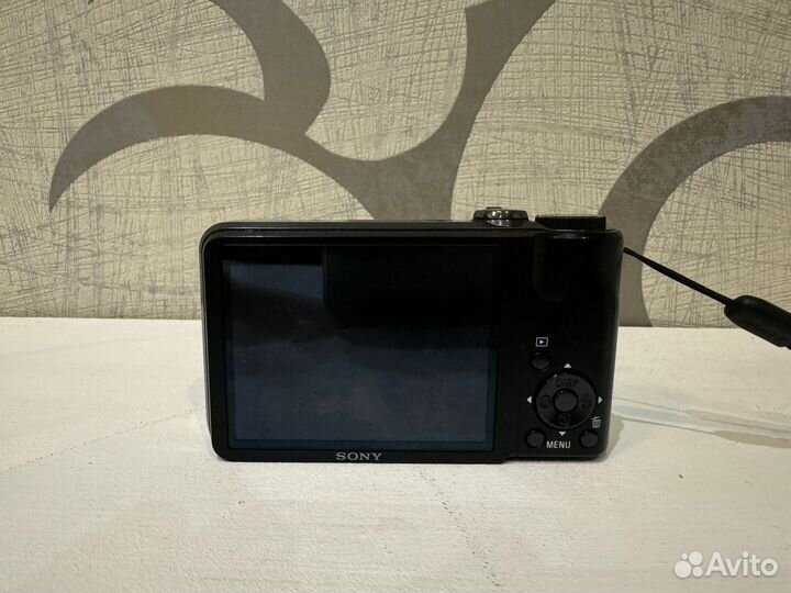 Фотоаппарат sony cyber shot