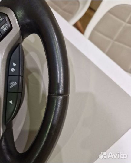 Рельс Подушкой honda accord 8