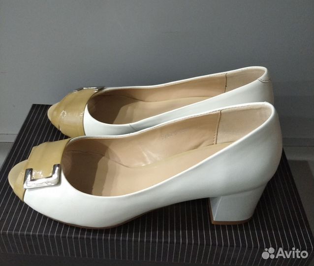 Туфли женские 36 размер новые