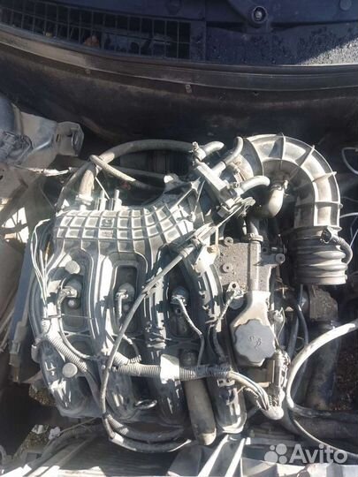 Приора коса подкапотная