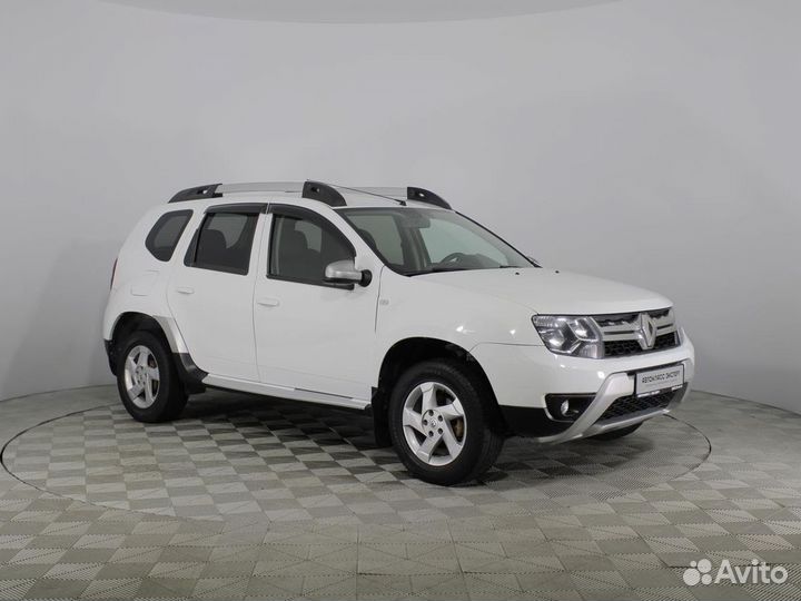 Renault Duster 2.0 МТ, 2017, 97 875 км