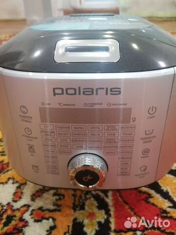 Мультиварка polaris новая