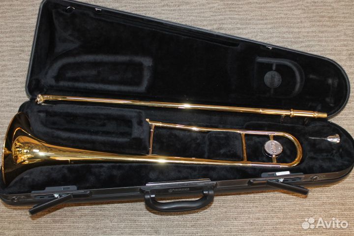 Тенор тромбон Yamaha YSL-354