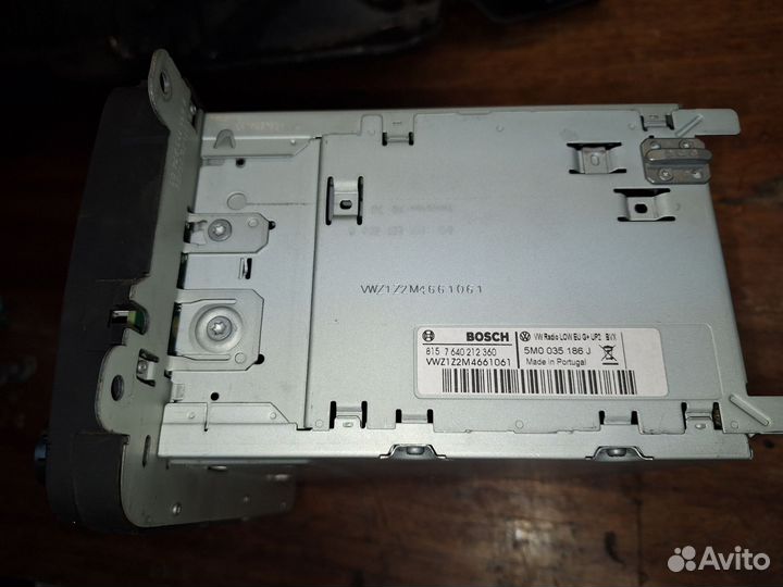 Автомагнитола 2din бу