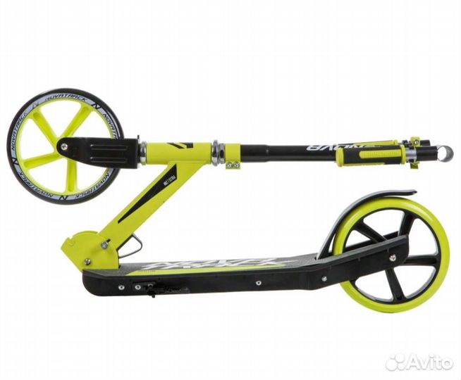 Новый самокат городской Novatrack Polis