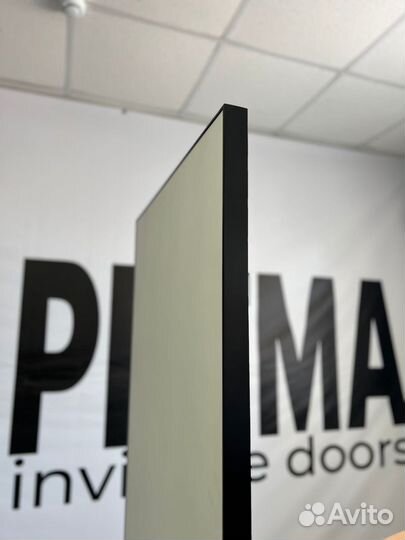 Двери комплект с коробом скрытого монтажа petma