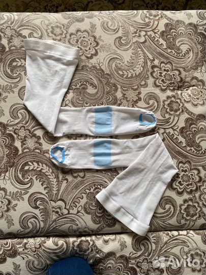 Компрессионные чулки для родов