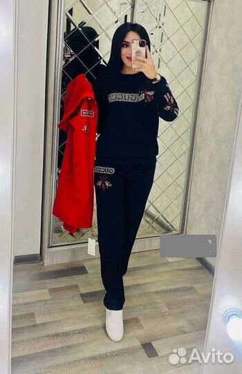 Тройка Gucci