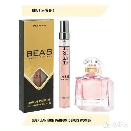Женский парфюм, Beas 10 ml