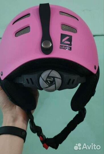 Шлем для сноуборда Level