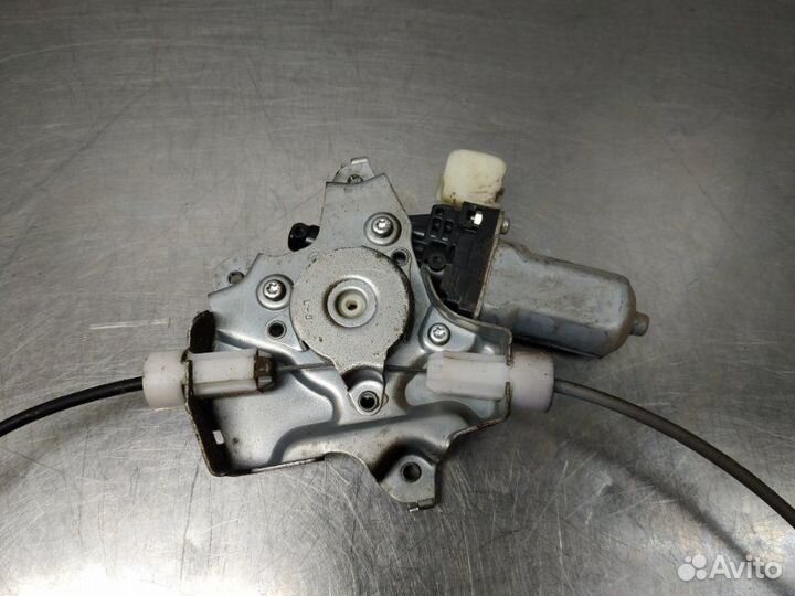 Стеклоподьемник Nissan X-Trail T31 MR20DE 2013