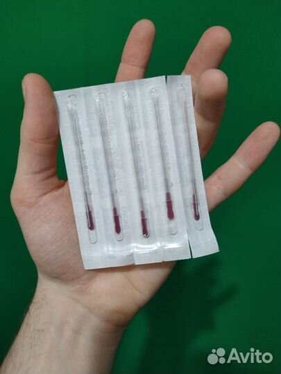 Акупунктурные Иглы