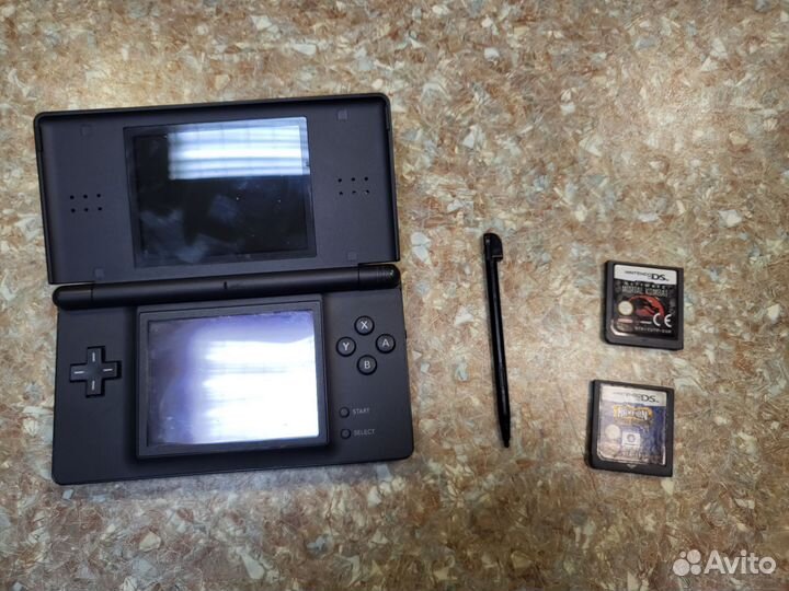Nintendo ds lite