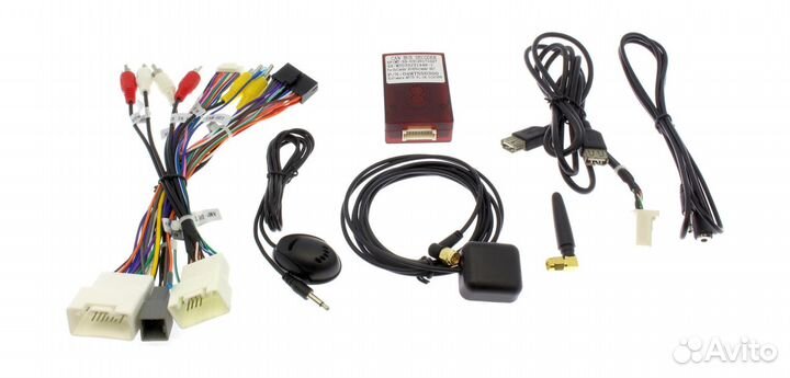 Штатная магнитола Mitsubishi Android