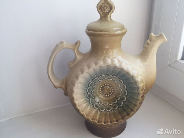 Кувшин керамика СССР