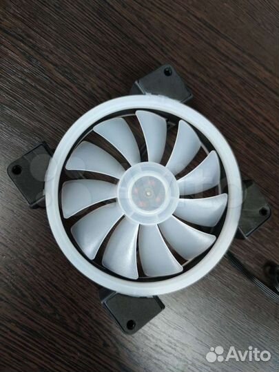 Вентилятор кулер 140 для пк