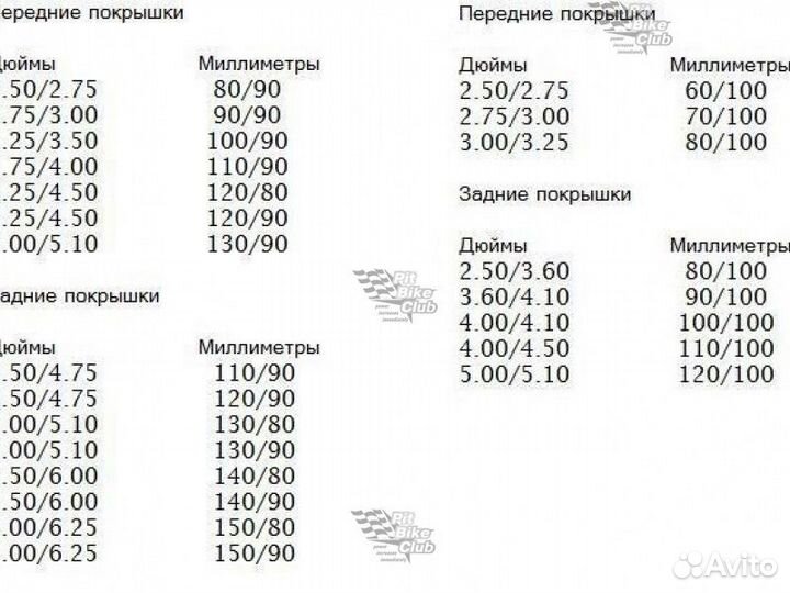 Камера на питбайк 90/100-14 3.00 TR4