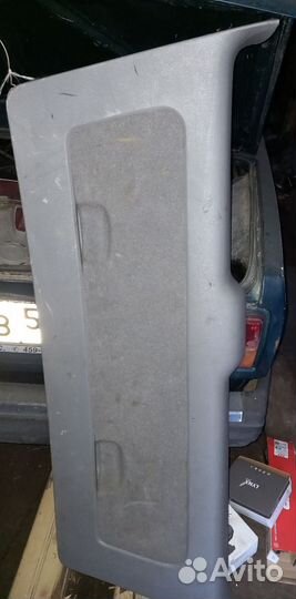 Обшивка двери багажника для VW Golf IV