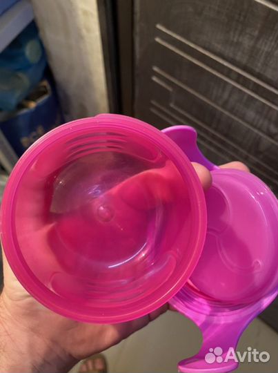 Контейнер для еды детский