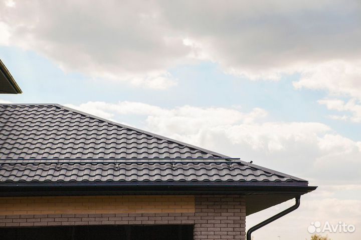 Металлочерепица Кредо 0,5мм