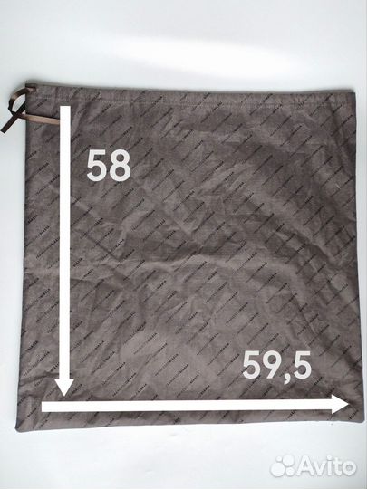 Пыльник Francesco Biasia Большой