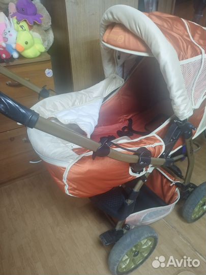 Прогулочная коляска бу