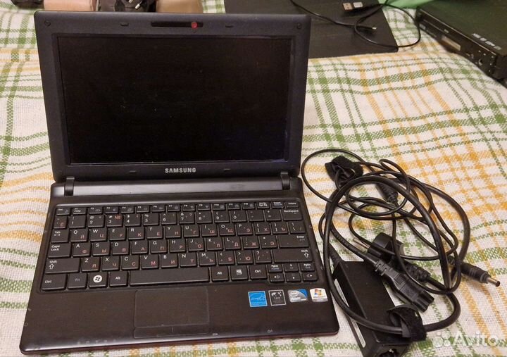 Ноутбук Samsung NP-N102