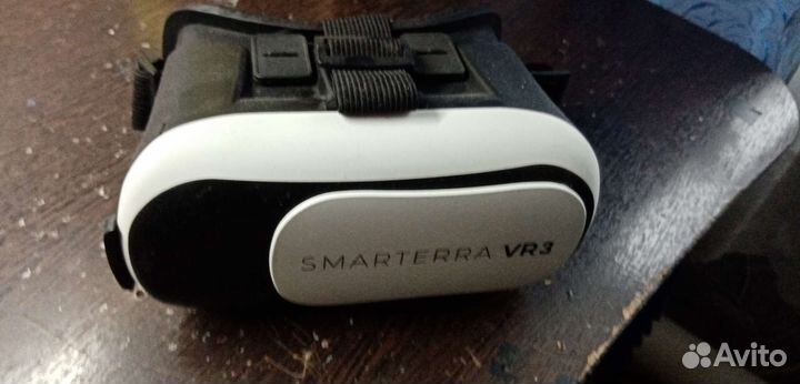 Виар очки smarterra VR3