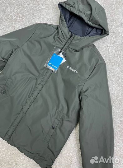 Куртка Columbia: ваш весенний спутник