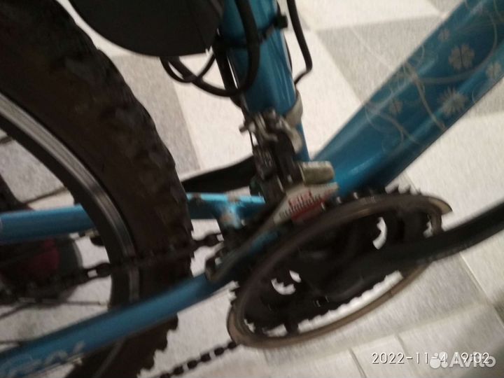 Электро велосипед