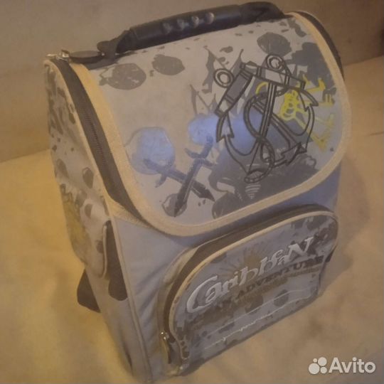 Рюкзак детский, школьный. бу