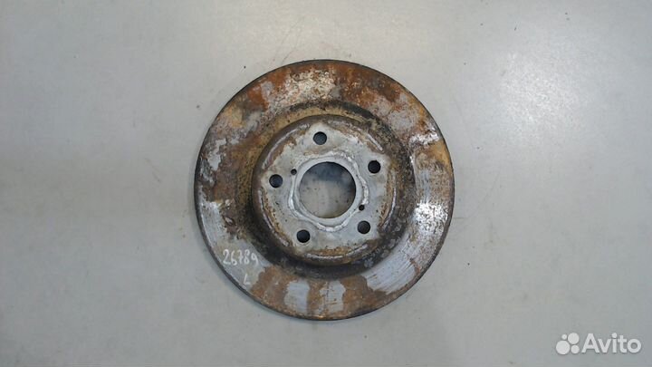 Диск тормозной Toyota RAV 4, 1997