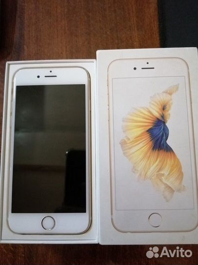 iPhone 6S 32gb