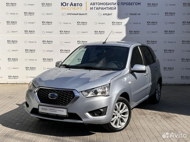 Datsun mi-DO, 2017