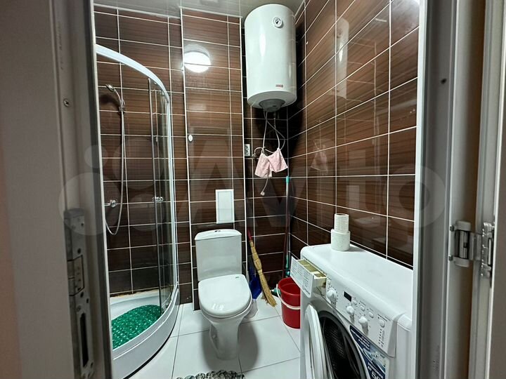 Квартира-студия, 30 м², 3/3 эт.