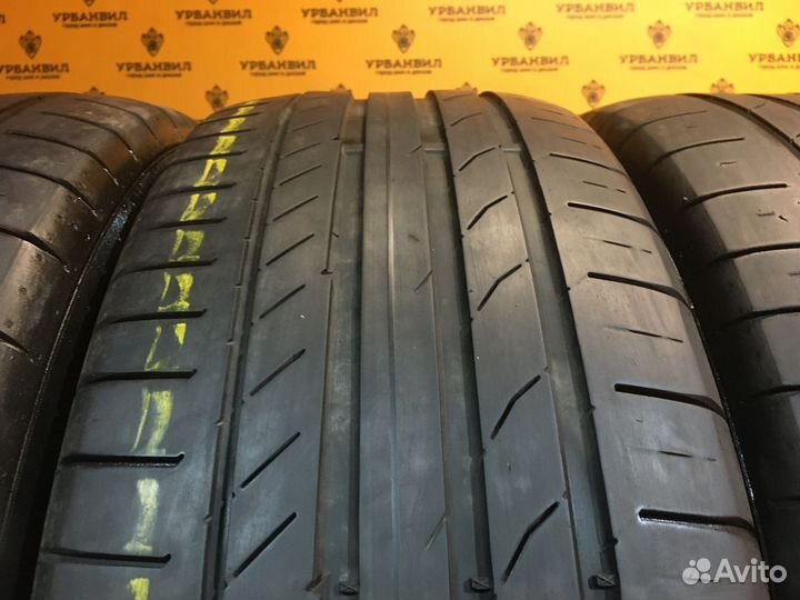 Continental ContiSportContact 5 235/60 R18 103V