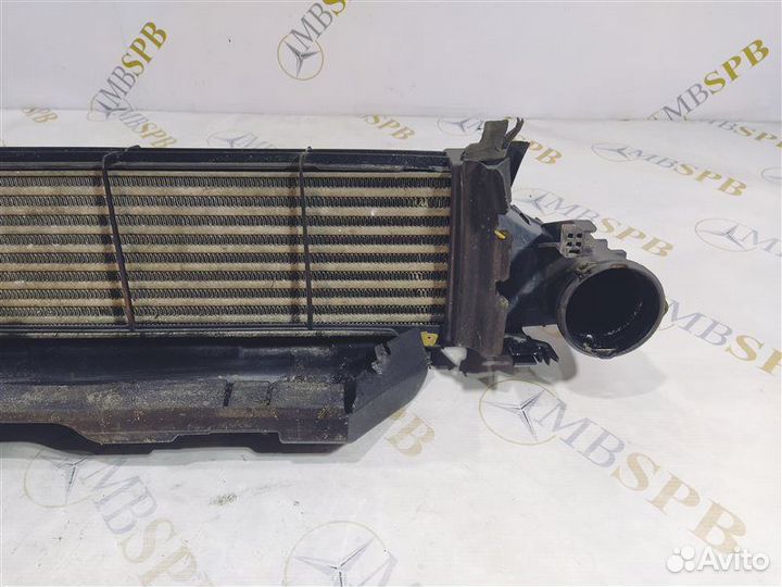 Интеркулер Mercedes C-Class W203