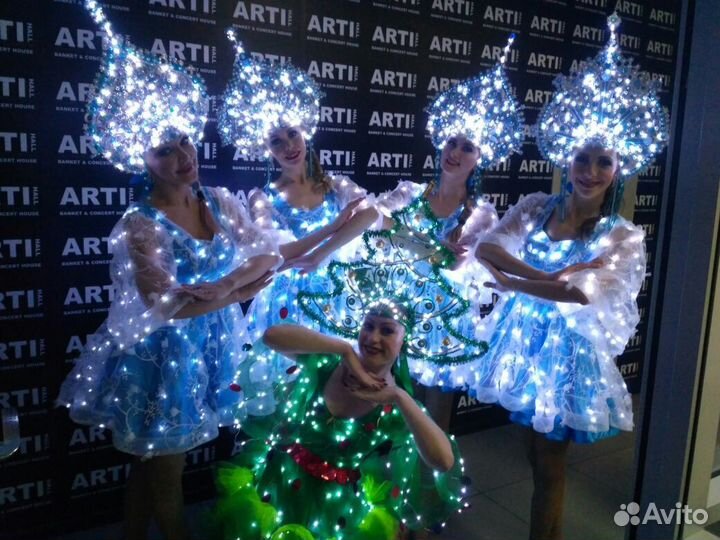 Дизайнер сценических костюмов