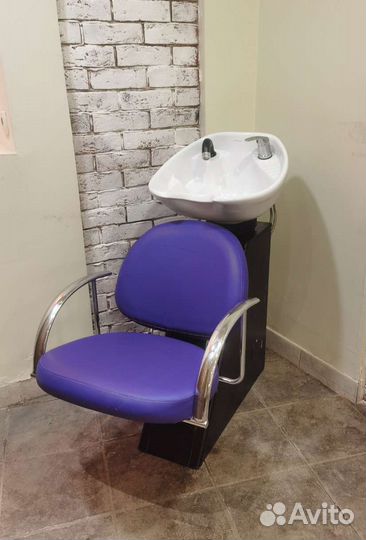 Мойка парикмахерская