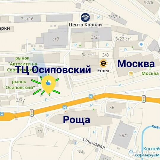 Кровать машина с матрасом