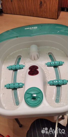 Массажная ванночка для ног