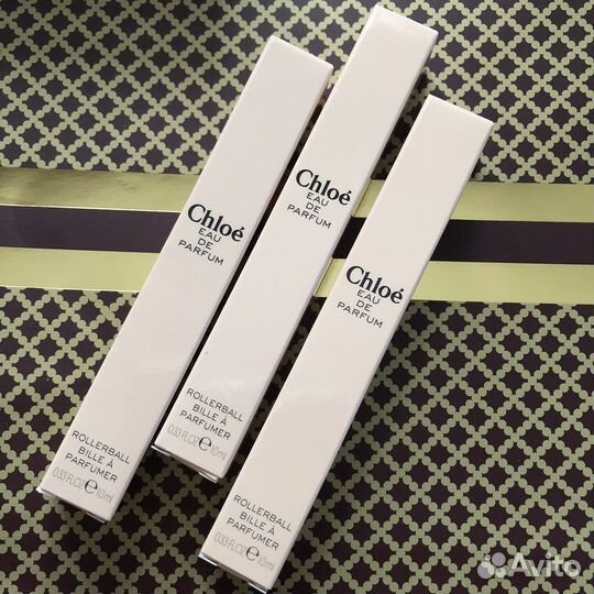 Туалетная вода Chloe EAU DE parfum оригинал