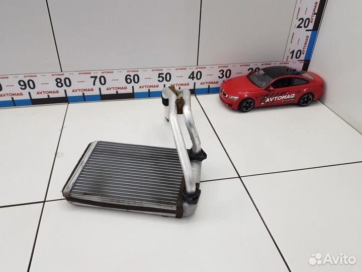 Радиатор отопителя (Opel Astra)