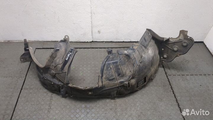 Защита арок (подкрылок) правая передняя Nissan X-Trail (T31)