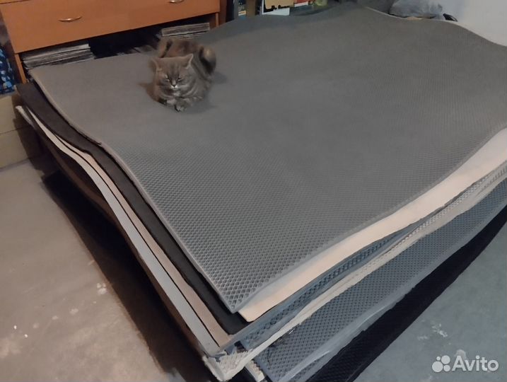 Эва листы для ковриков